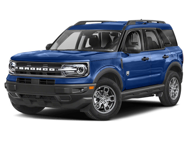 New 2024 Ford Bronco Sport Sport Utility